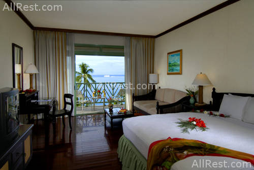 Sheraton Hotel Tahiti 3